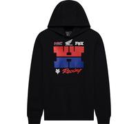 FOX Honda Capuche, noir, Taille M