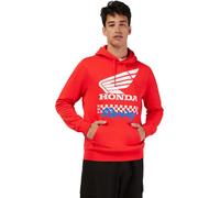 FOX Honda Capuche, Rouge, Taille L