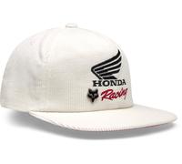 FOX Honda Casquette, Blanc