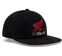 FOX Honda Casquette, noir