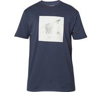 FOX Honda Premium Update T-Shirt, bleu, taille S pour homme