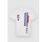 §T-shirt FOX Honda Optic Blanc§ XL
