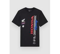 Fox Honda T-Shirt noir S
