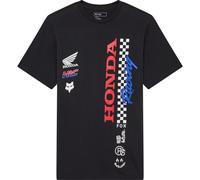 FOX Honda T-shirt, noir, taille 2XL pour homme