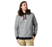 FOX Honda Wing Hoodie Sweat à capuche gris XL