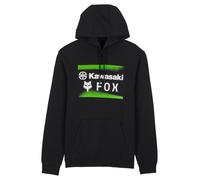 FOX HOODIE FOX X KAWI Noir 2XL noir 2XL