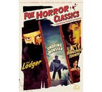 Fox Horror Classics Collection – DVD – Coffret 3 DVD – Twentieth Century Fox Film Corporation