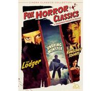 Fox Horror Classics Collection (The Lodger / Hangover Square / The Undying Monster)