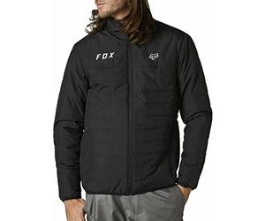Fox Howell Puffy Jacket Black M