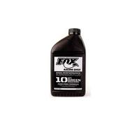 Fox huile fourche fox fluid 32 oz 10 wt verte 940ml