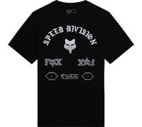 FOX Icon 195 Original T-shirt, noir, Taille 2XL