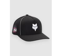 Fox Image Cosmo Snapback Casquette noir Uni