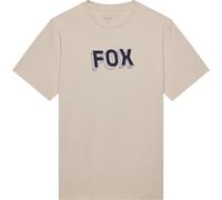FOX Image Print 195 Original T-shirt, beige, taille M pour homme