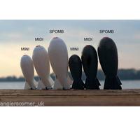 Fox Impact Spod / Spomb / Korda Spods Pour Pêche Carpe Spodding