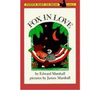 Fox in Love, Puffin Easy to Read Level 3 Edward Marshall (Auteur)