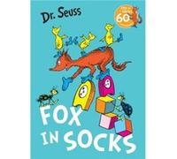 Fox in Socks by Dr. Seuss Paperback Book Dr Seuss, (Auteur)
