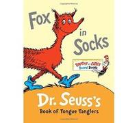 Fox in Socks: Dr. Seuss's Book of Tongue Tanglers (Bright & Early Board Books) Dr Seuss (Auteur)