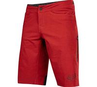 Fox Indicator Short, rouge, Taille 36