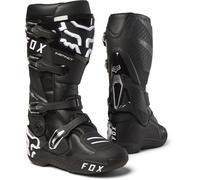 FOX Instinct Bottes de motocross, noir, taille 45 pour homme