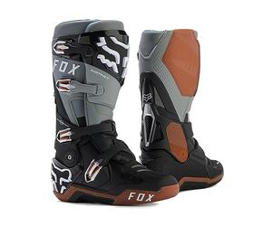 Fox Instinct Noir/Gris 12 (Semelle INTÉRIEURE 286MM)
