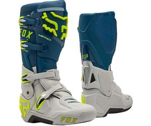 FOX INSTINCT Stiefel dämmerungsblau 9