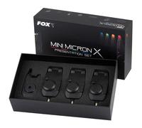 Fox International Alarme De Morsure Mini Micron X 3 Rods