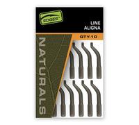 Fox International Bandes D´appâts Edges Naturals Line Aligna 10 Unités
