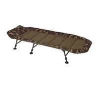 Fox International Bedchair Camolite Compact