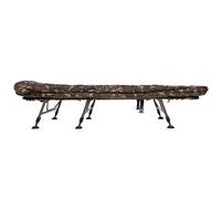 Fox International Bedchair Camolite Compact