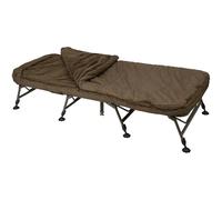 Fox International Bedchair Flatliner X Mf8-all Season System