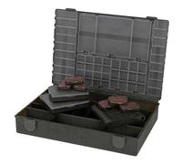 Fox International – Boîte à pêche Edges™ Large Loaded – Marron