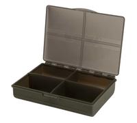 Fox International Boîte De Gréement Edges Standard 4 Compartment