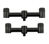Fox International Buzz Bar Pour Rod Pod Black Label Qr S