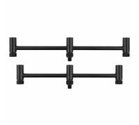 Buzz Bars Fox Black Label Slim Adjustable 2 Noir 110/125 mm