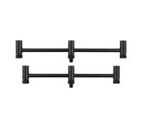 Fox International Buzz Bar Pour Rod Pod Black Label Slim Adjustable 3