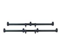 Fox International – Rod Pod Buzz Bar Extra Wide – 3 Rod – Noir