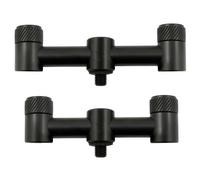 Fox International Buzz Bar Pour Rod Pod Narrow Black Label Qr