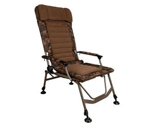 Fox International Chaise Super Deluxe Recliner Highback
