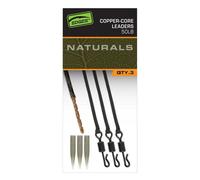 Fox International Clips De Plomb Edges™ Naturals Copper-core