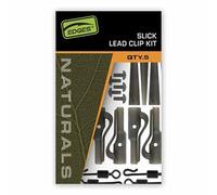 Fox International Clips De Plomb Edges Naturals Silk