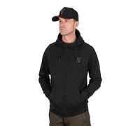 Fox International Collection Lw Full Zip Sweatshirt Noir XL Homme