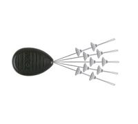 Fox International Extension De Cheveux Boilie Edges Bungs