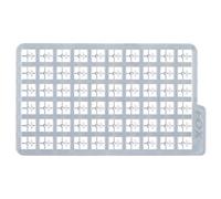 Fox International Extension De Cheveux Boilie Edges Caps 120 Unités
