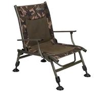 Fox International Fauteuil Inclinable Avec Accoudoirs Duralite