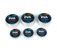 Fox International Filet Pva Pour Appâts Edges Slow Melt Wide Pva 5 M