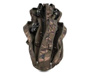 Fox International Fourreau Rigide Pour Canne Camolite™ 4rod