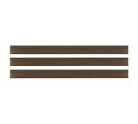 Fox International Gaine Thermorétractable Edges™ Naturals