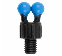 Fox International Indicateur Swinger Black Label Bobbin Clip 3 Unités