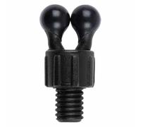 Fox International Indicateur Swinger Black Label Bobbin Clip 3 Unités