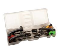 Fox International Indicateur Swinger Mk2 Lumineux Vert, Rouge, Orange